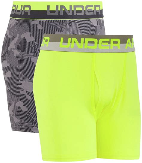 under armour youth underwear|under armour youth boxerjock.